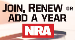 Join the NRA today and get a $10.00 discount!